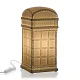 Επιτραπέζιο φωτιστικό PUBLIC PHONE BOX Versa