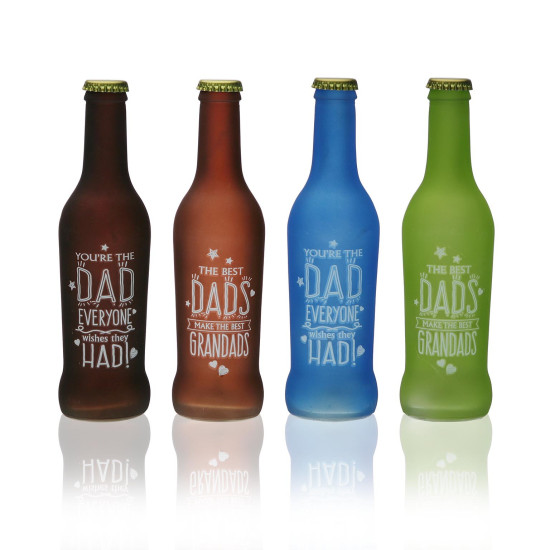 Διακοσμητικό φωτιστικό "Led Bottle" Versa