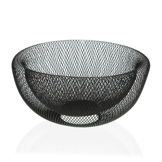 Φρουτιέρα μεταλλική MESH Relaxdays 