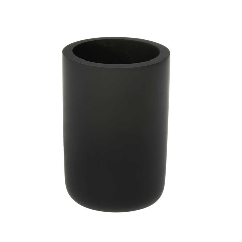 Ποτηροθήκη νιπτήρα Poly Black Versa
