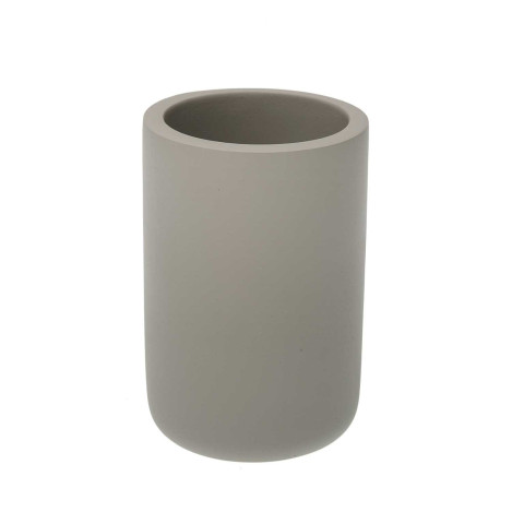 Ποτηροθήκη νιπτήρα Poly Grey Versa