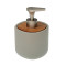 Dispenser νιπτήρα Grey Ceramic Versa