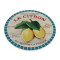 Σουβέρ κατσαρόλας/Pyrex/Ταψιού Ceramic Lemon Versa