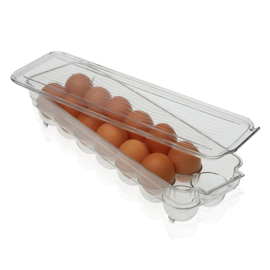 Θήκη οργάνωσης ψυγείου Egg Versa