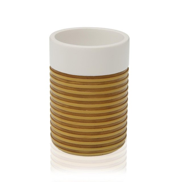 Ποτηροθήκη νιπτήρα Jabon Honey Versa