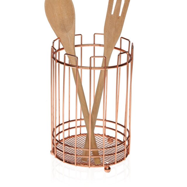 Κουταλοθήκη Copper Versa Home