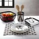 Κουταλοθήκη Black Versa Home