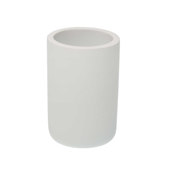 Ποτηροθήκη νιπτήρα Poly White Versa