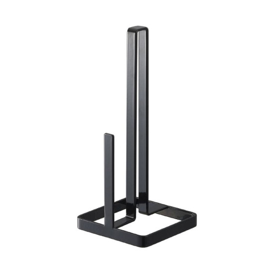 Βάση Για Χαρτί Κουζίνας Tower Black Yamazaki