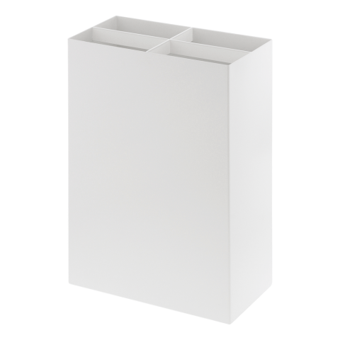 Ομπρελοθήκη Smart Wide White Yamazaki