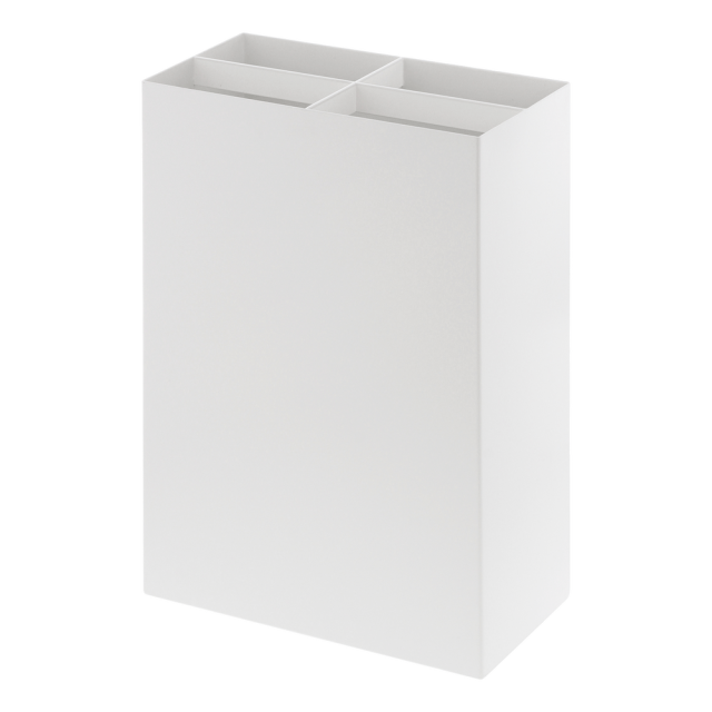 Ομπρελοθήκη Smart Wide White Yamazaki