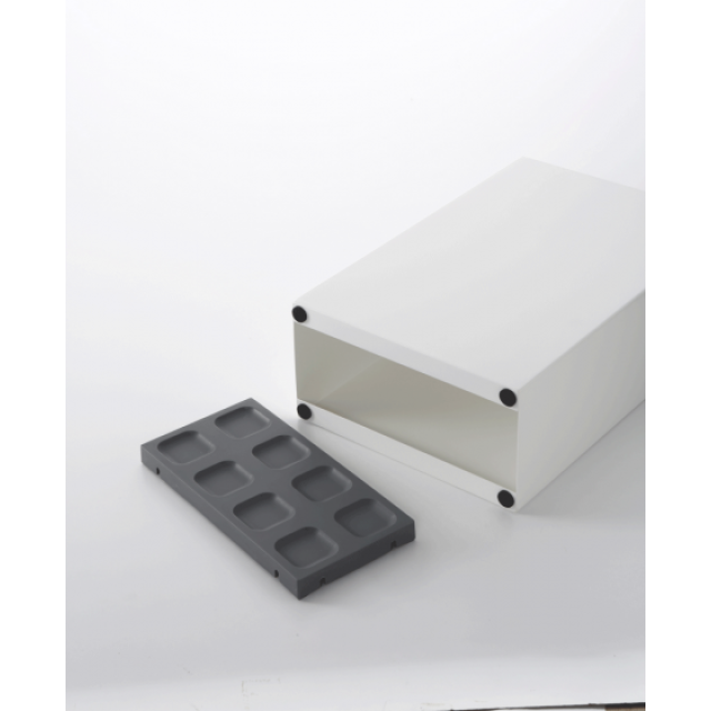 Ομπρελοθήκη Smart Wide White Yamazaki