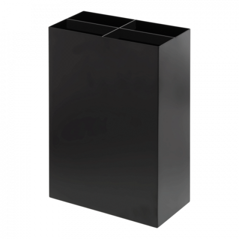 Ομπρελοθήκη Smart Wide Black Yamazaki