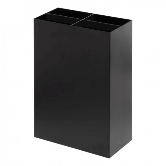 Ομπρελοθήκη Smart Wide Black Yamazaki