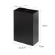 Ομπρελοθήκη Smart Wide Black Yamazaki