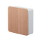 Μαγνητικό Κουτί Κλειδοθήκη White&Plywood Yamazaki