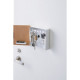 Μαγνητικό Κουτί Κλειδοθήκη White&Plywood Yamazaki