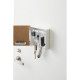 Μαγνητικό Κουτί Κλειδοθήκη White&Plywood Yamazaki