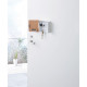 Μαγνητικό Κουτί Κλειδοθήκη White&Plywood Yamazaki