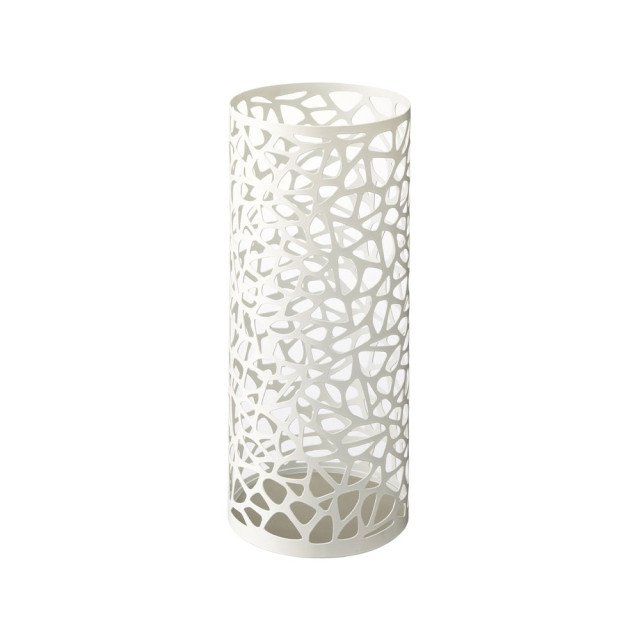 Ομπρελοθήκη Nest Round White Yamazaki