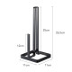 Βάση Για Χαρτί Κουζίνας Tower Black Yamazaki