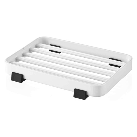 Βάση Για Σαπούνι Tower Tray White Yamazaki