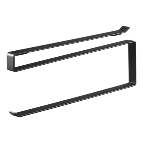 Under Shelf Θήκη Για Χαρτί Κουζίνας Black Yamazaki