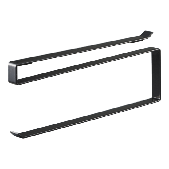 Under Shelf Θήκη Για Χαρτί Κουζίνας Black Yamazaki