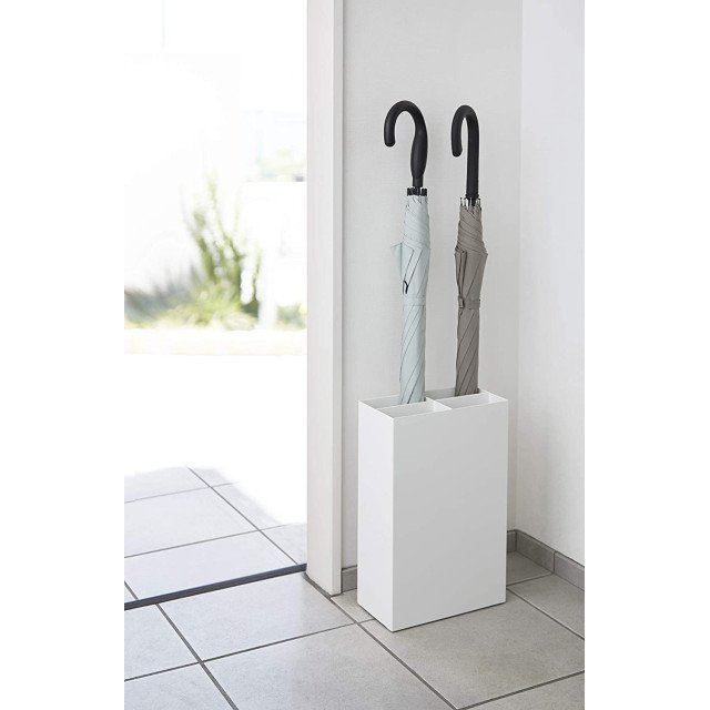 Ομπρελοθήκη Smart Wide White Yamazaki