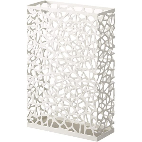 Ομπρελοθήκη Nest Rectangular White Yamazaki