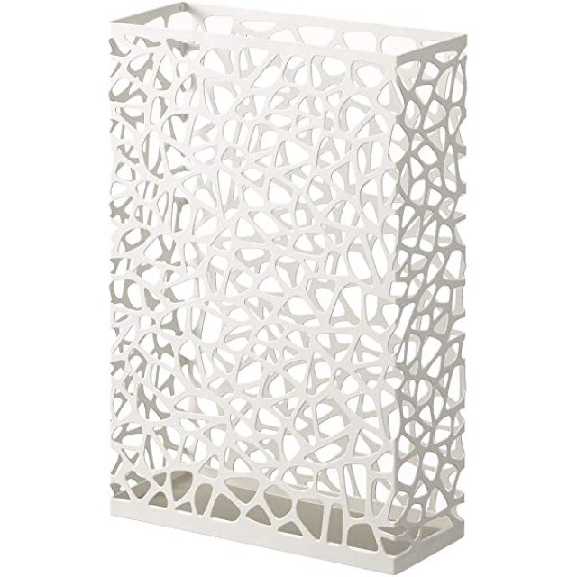 Ομπρελοθήκη Nest Rectangular White Yamazaki