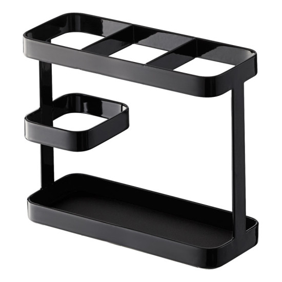 Σταντ Για Εργαλεία Κουζίνας Tower Black Yamazaki 
