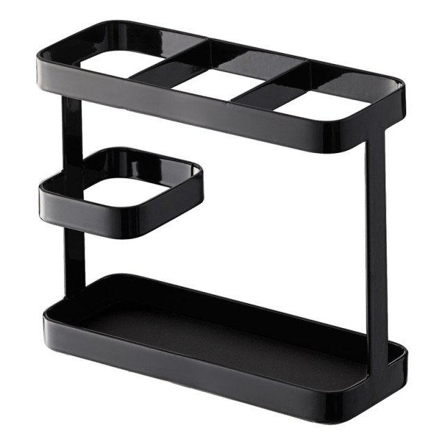 Σταντ Για Εργαλεία Κουζίνας Tower Black Yamazaki 