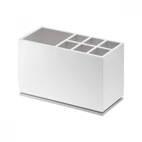 Θήκη Για Οδοντόβουρτσες Mist White Yamazaki