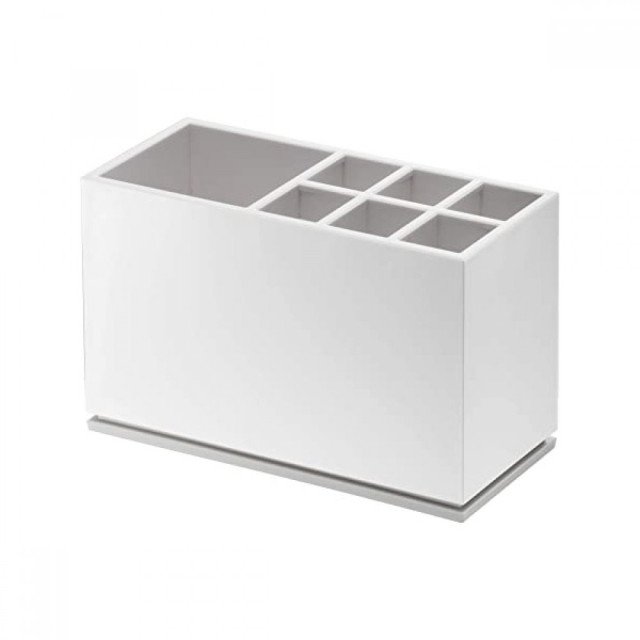 Θήκη Για Οδοντόβουρτσες Mist White Yamazaki
