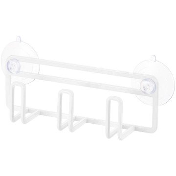 Βάση Στήριξης Για Σφουγγαράκι White Yamazaki Βάση Στήριξης Για Σφουγγαράκι White Yamazaki