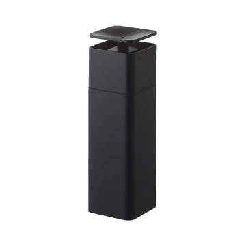 Αντλία Για Σαπούνι Push Μαύρη Yamazaki