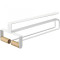 Under Shelf Wine Glass Hanger White Yamazaki