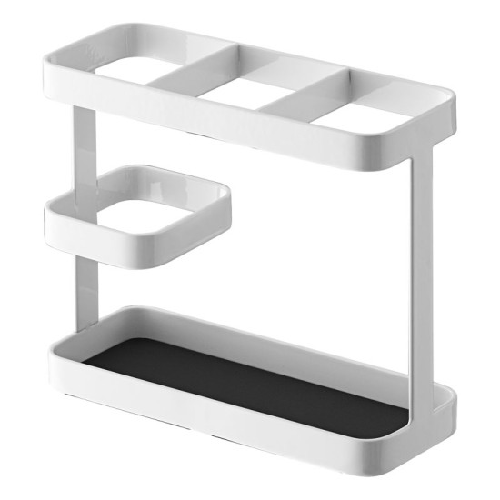Σταντ Για Εργαλεία Κουζίνας Tower White Yamazaki 