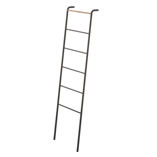 Σκάλα Κρεμάστρα Leaning Hanger Black Yamazaki