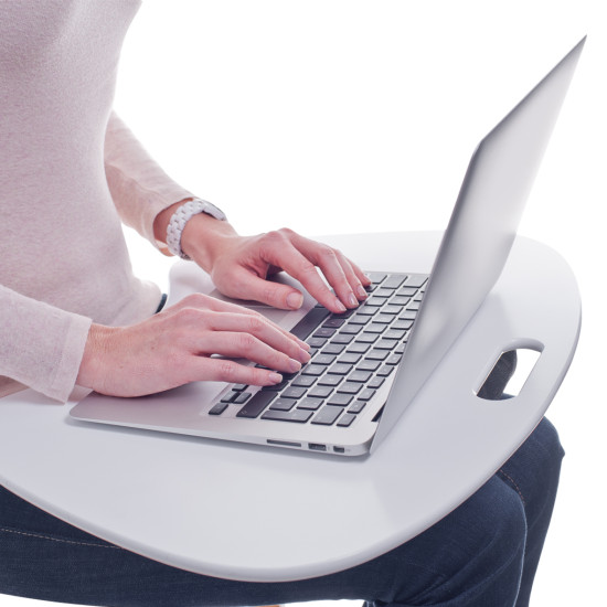 Βοηθητική βάση χρήσης Laptop Zeller
