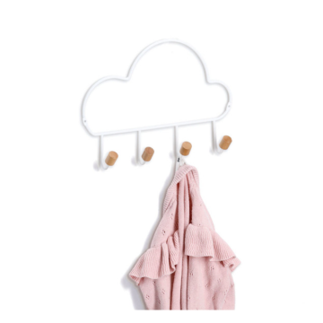 Μεταλλική παιδική κρεμάστρα "Cloud"  Μεταλλική παιδική κρεμάστρα "Cloud"