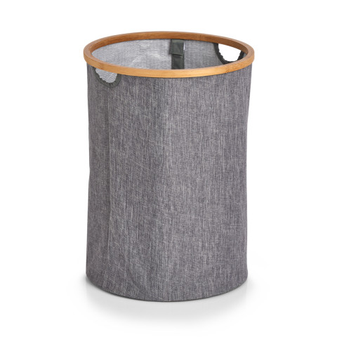 Καλάθι ρούχων Bamboo/Grey Zeller