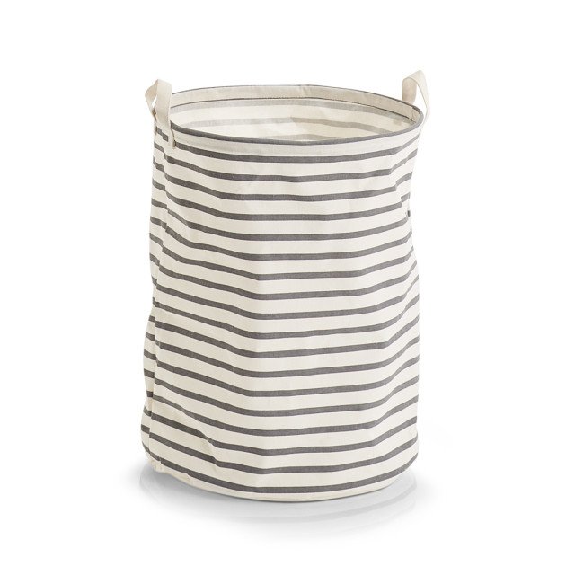 Καλάθι ρούχων "Stripes" Zeller