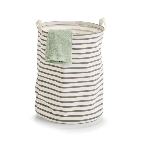 Καλάθι ρούχων "Stripes" Zeller