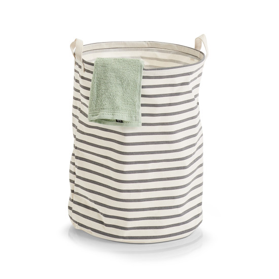 Καλάθι ρούχων "Stripes" Zeller