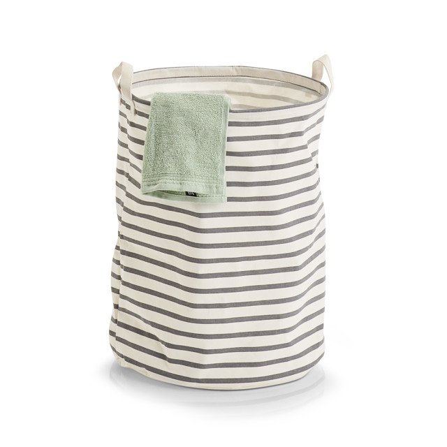 Καλάθι ρούχων "Stripes" Zeller