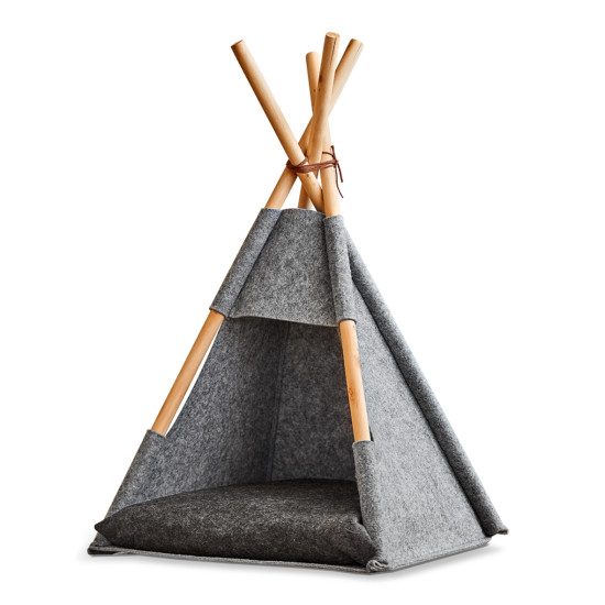 Σπιτάκι γάτας "Indian Tent" Zeller