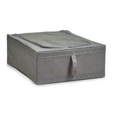 Θήκη φύλαξης κουβέρτας/ρούχων "Box" Zeller Θήκη φύλαξης κουβέρτας/ρούχων "Box" Zeller