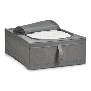Θήκη φύλαξης κουβέρτας/ρούχων "Box" Zeller Θήκη φύλαξης κουβέρτας/ρούχων "Box" Zeller